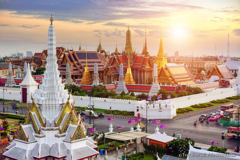 Ini Alasan Thailand Banyak Dikunjungi Wisatawan
